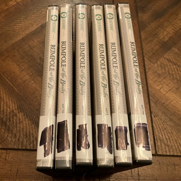 Rumpole of the Bailey The Complete Seasons 5 6 & 7 DVD Library Copies - Picture 3 of 4